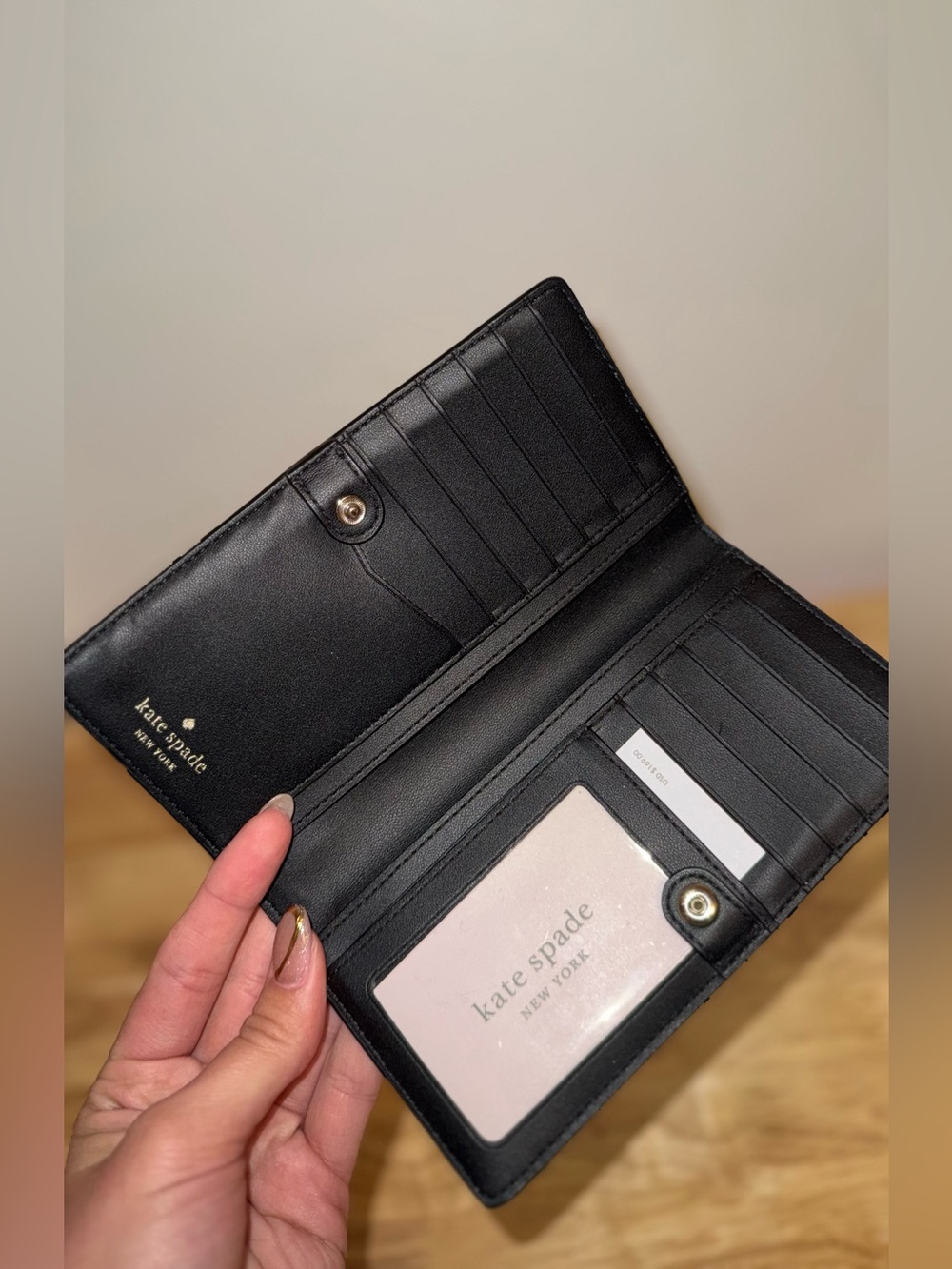 Kate Spade Wallet - Picture 3 of 3